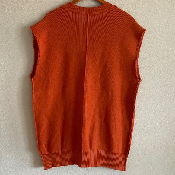 Free People Oakleigh Sweater Vest - Picture 7 of 9